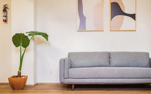 Escandon Suites by Escajal Room