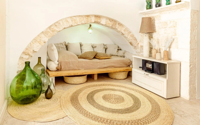 Alesia luxury suite Ostuni