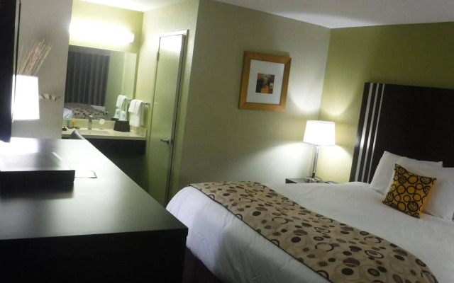 SureStay Hotel by Best Western Vallejo Napa Valley