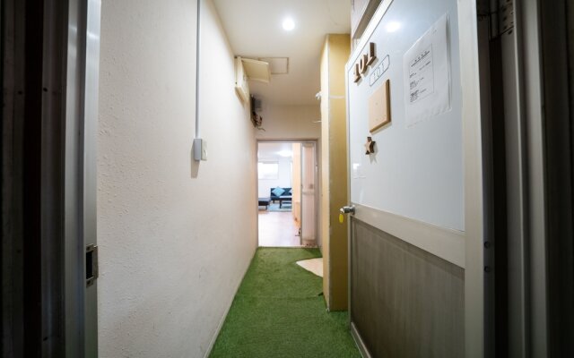 Sakimoto Residence Namba Minami III