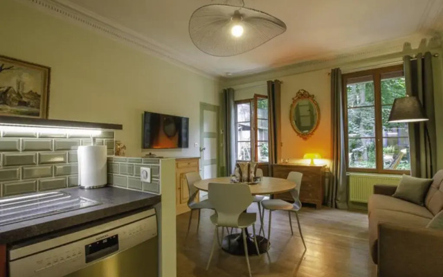 Appartement Troyes, 2 pièces, 2 personnes - FR-1-543-214