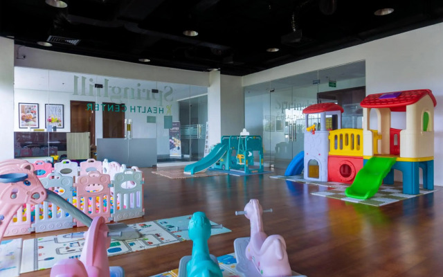 Golden Tulip Springhill Lampung