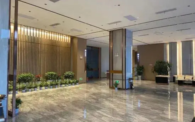 Anxiang Haoting Wanjia Hotel