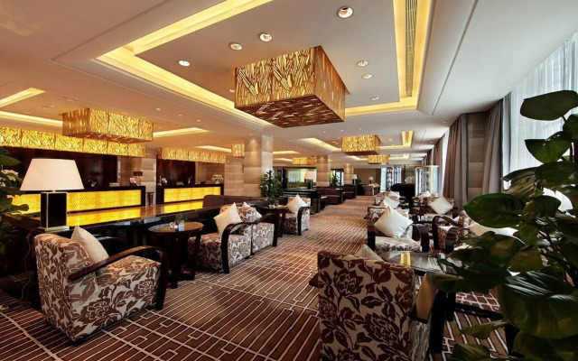 Landison Hotel Nantong
