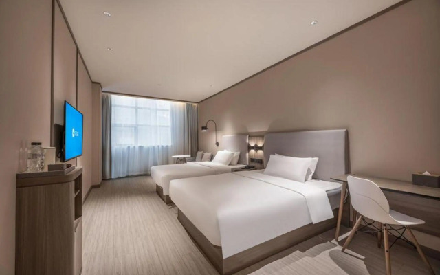 Hanting Hotel Nantong Jinfeida Plaza Branch