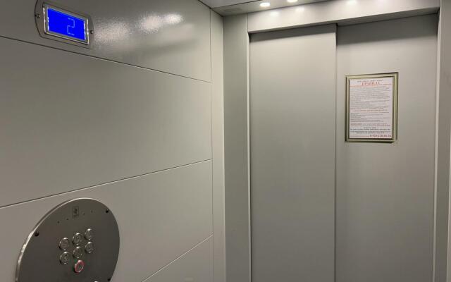 Апартаменты на улице Гоголя 11Б корпус 3