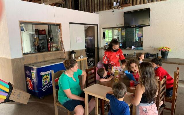 Pousada Ananda Chalés