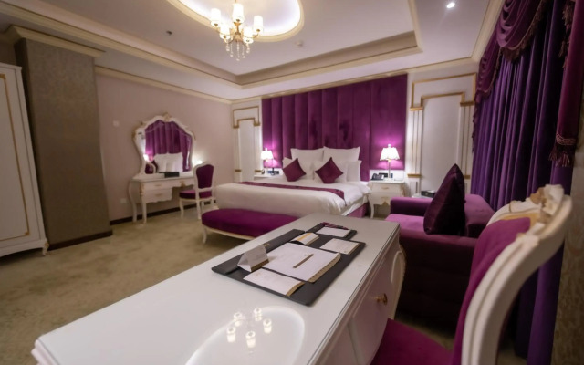 WA hotel