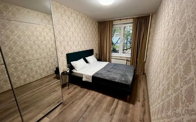 Апартаменты СанниДейс на пер. Ташкентский, д. 9, корп. 1