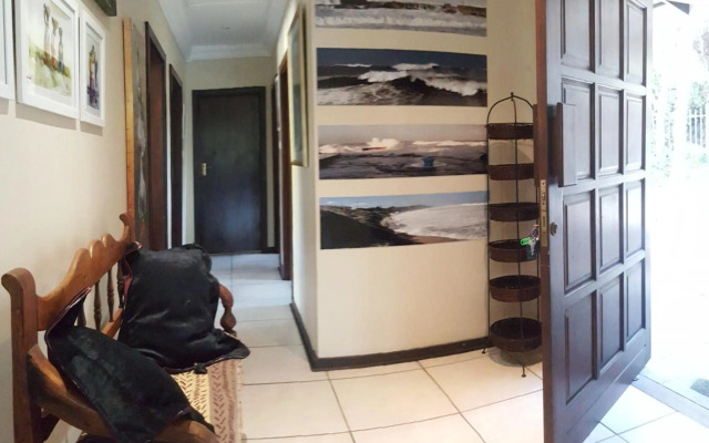 Thiseldoo Holiday Home