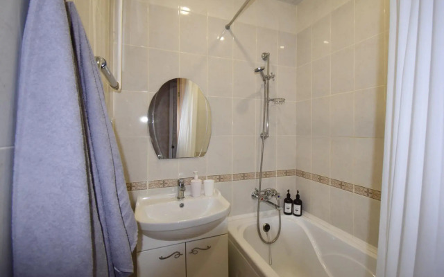 Apartment on Zosimova street 7