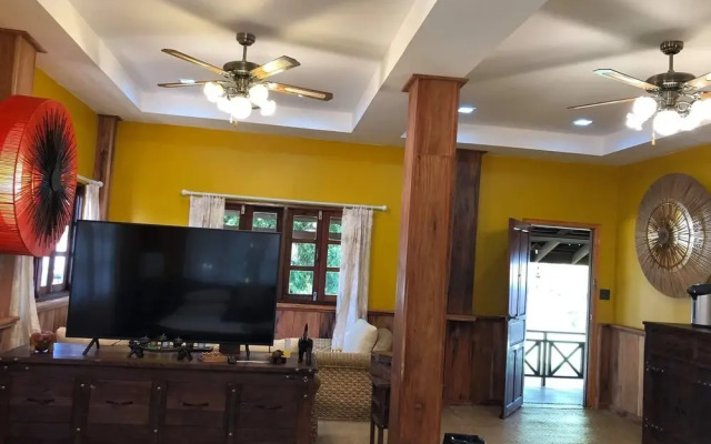 On The Mekong Resort