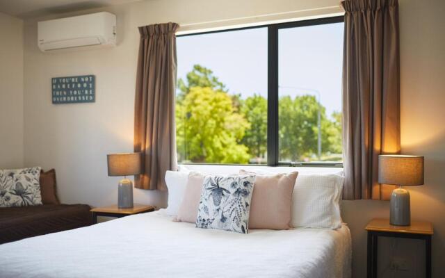 Blenheim Palms Motel