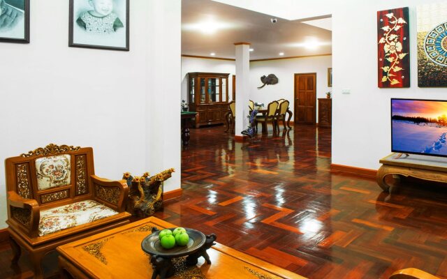 LPC Holiday Villa