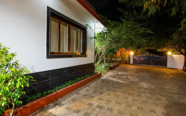 Saffronstays Coonoor Aurora Estate