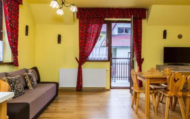 TatryTop Apartament Zaciszny
