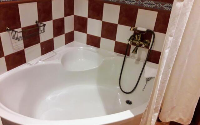 Hospedería Santa Elena