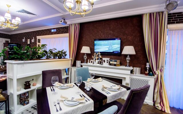 Гостиница «Вояж»