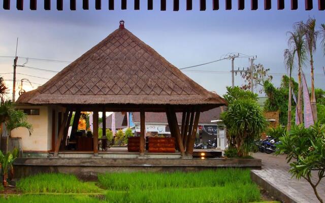 The Kirana Canggu Hotel