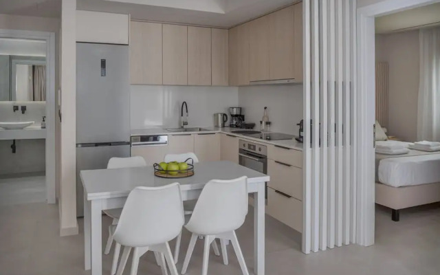 Potame Suite by Estia Pool View