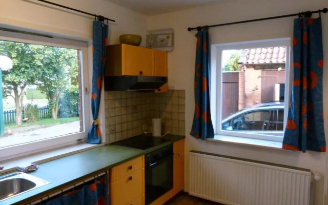 Ferienwohnung Garten Eben