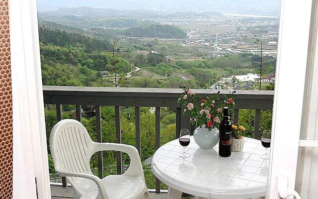 Yangpyeong Cashmere Hill Pension
