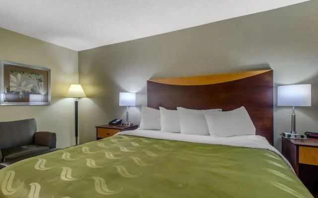 Quality Inn Bulls Gap
