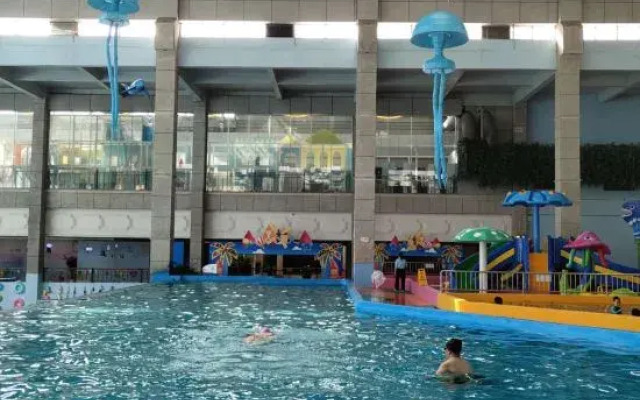 Xianyang Ocean Hotspring World