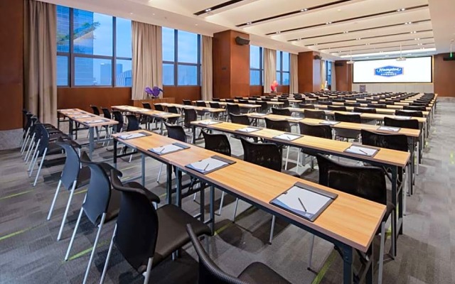 Hampton by Hilton Chengdu WCIEC