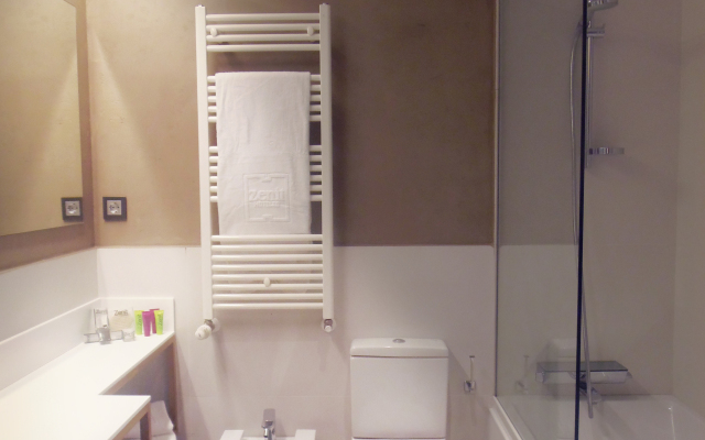 Hotel Zenit San Sebastián