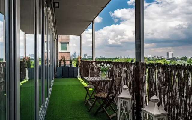 Apartamenty Sun & Snow Qbik Loft