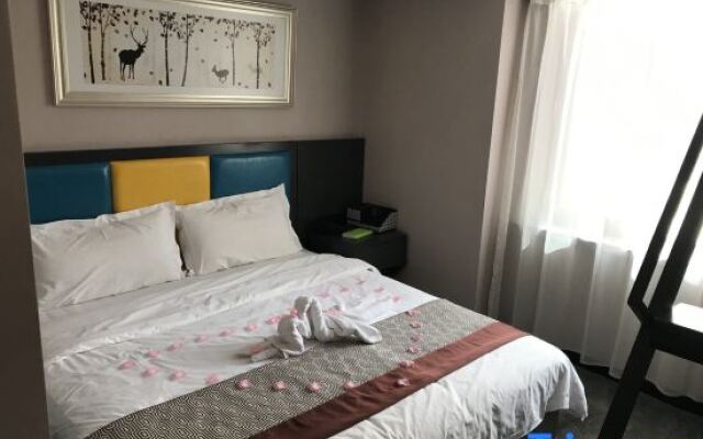 Harbin Shuxiang Hotel