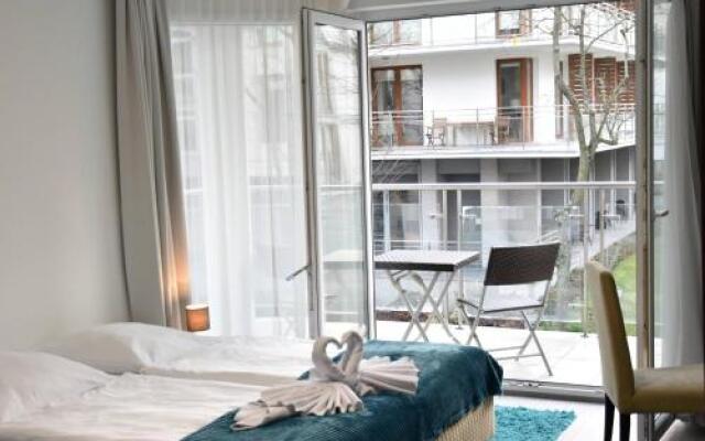 Aparthotel Baltic Spa