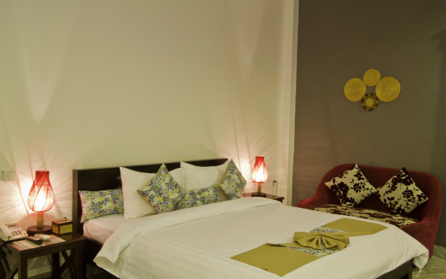 Central Boutique Angkor Hotel