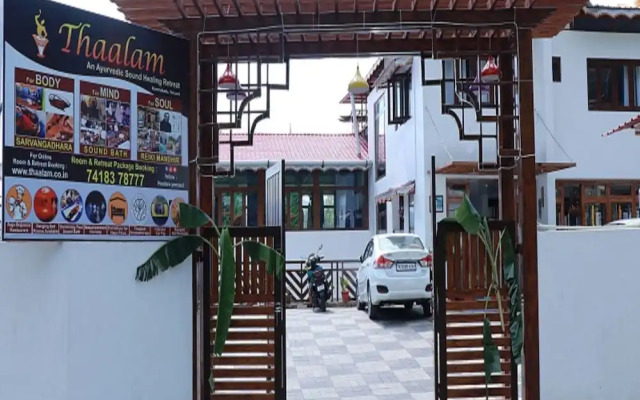 Thaalam-an ayurvedic Resort