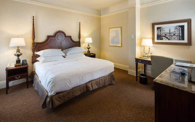 Seelbach Hilton Louisville Downtown