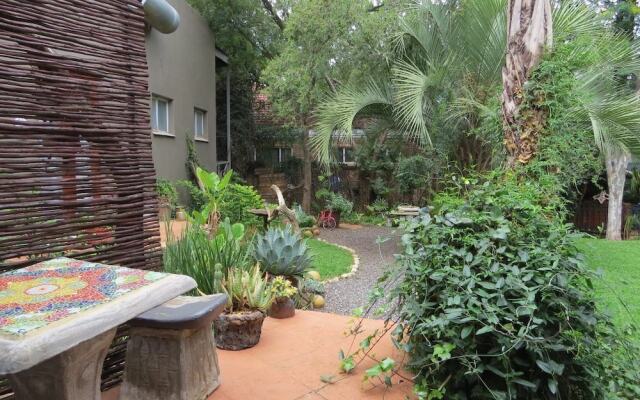 Adam's Eden Guest House