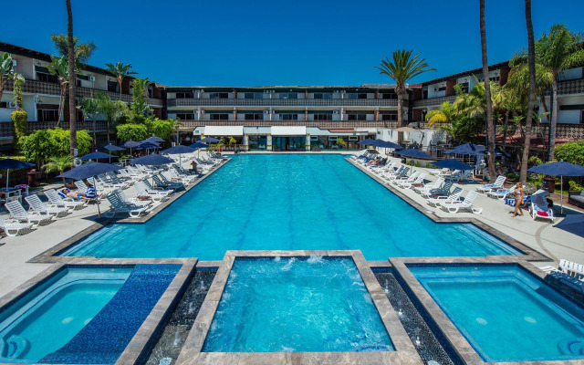 San Nicolas Hotel and Casino