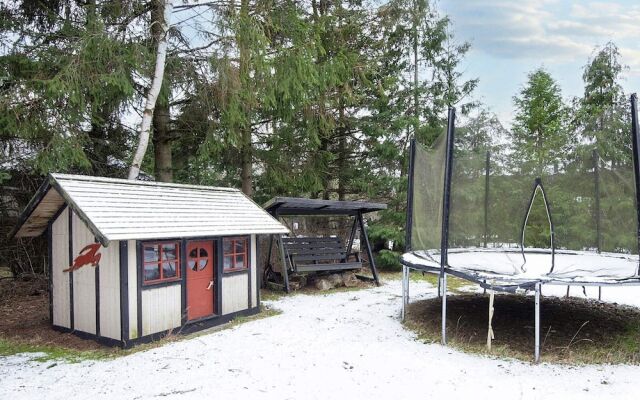 6 Person Holiday Home in Farvang-by Traum