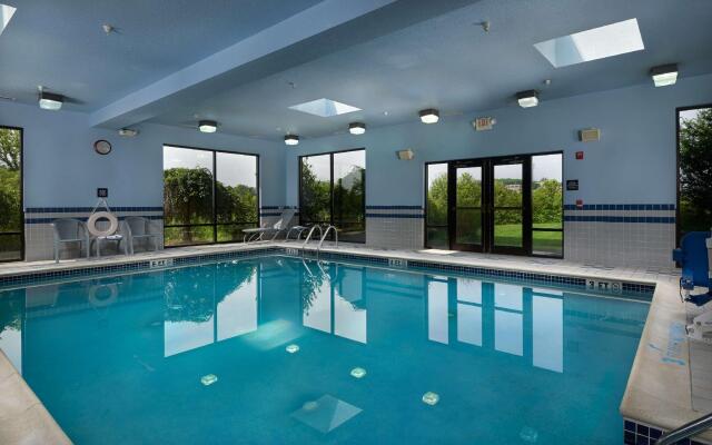 Hampton Inn Shrewsbury