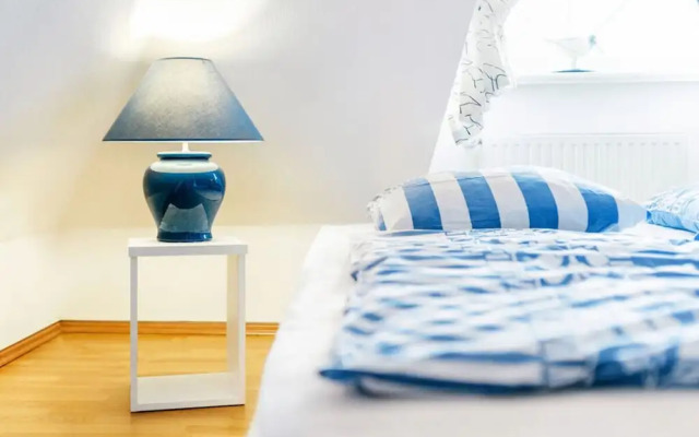 Landhaus Wildrose Comfortable Holiday Residence