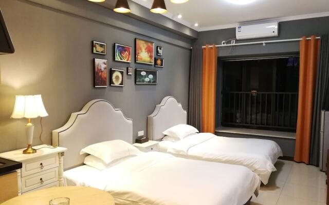Guangzhou YuXiang Apartment - Guangzhou Pazhou International Convention and Exhibition Center