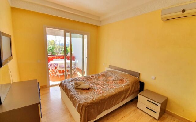2P Idéal Famille, Vue mer, Piscine, Tennis,Confort