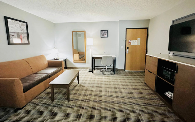 Americinn By Wyndham Shakopee Near Canterbury Park