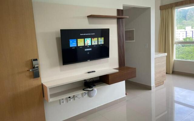 Park Veredas, Rio Quente , com vista para a montanha