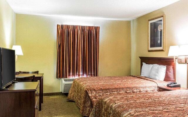 Rodeway Inn East Atlanta