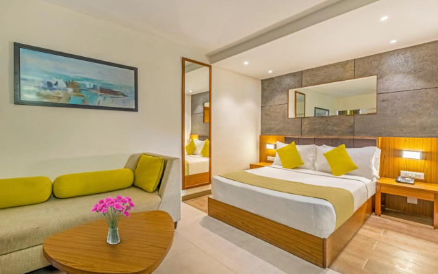 Sterling Kodai Valley – Guest Rooms – Dindigul