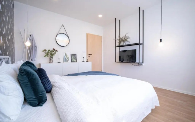 Boutique Expo Apartments #5 brno-living cz