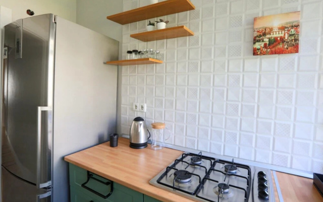 Stylish and Central Flat in Kadikoy