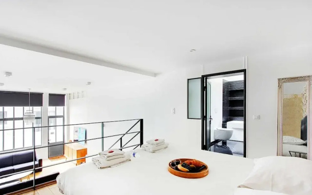 Elegant Apartment - 1br/6p- Porte Saint-martin